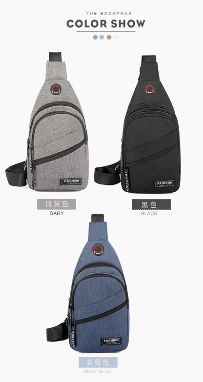 Crossbody Sling Bag