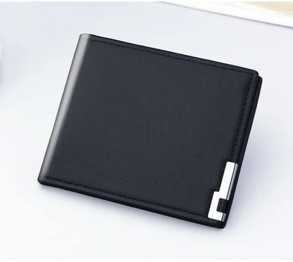 Minimalist Bifold Wallet