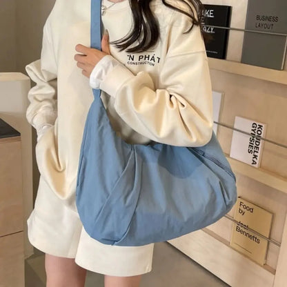 Oversized Dumpling Bag