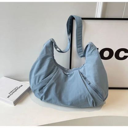 Oversized Dumpling Bag