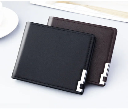 Minimalist Bifold Wallet