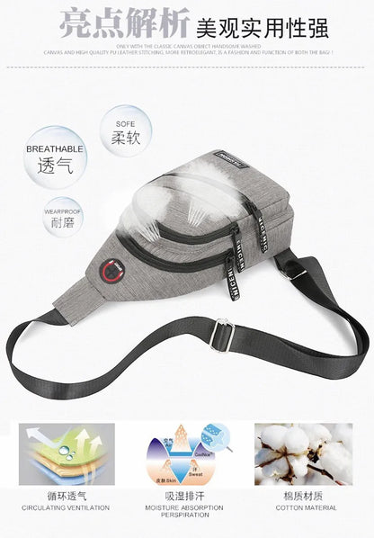 Crossbody Sling Bag