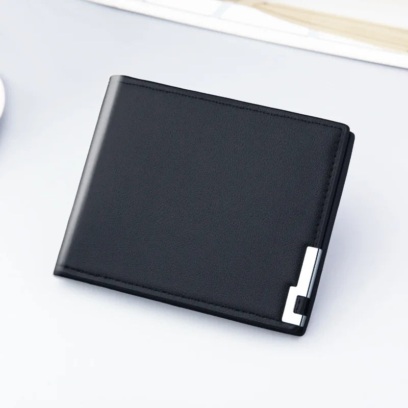 Minimalist Bifold Wallet