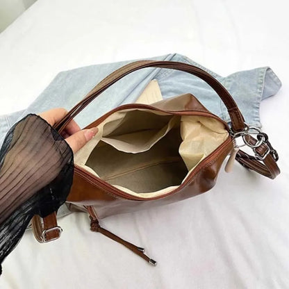 Vintage Slouchy Hobo Bag