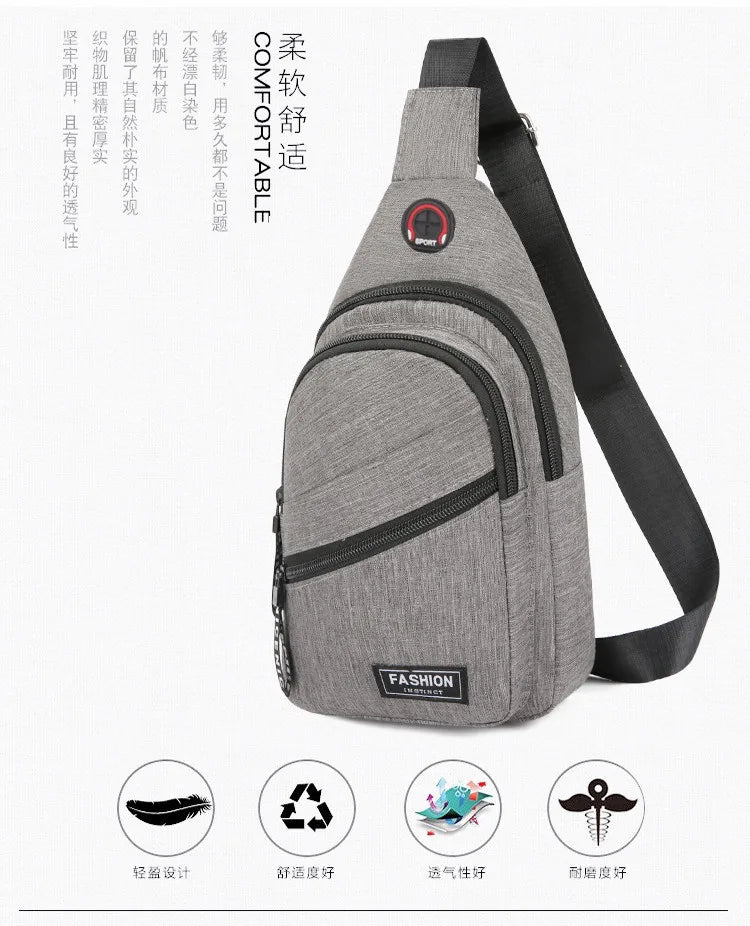 Crossbody Sling Bag