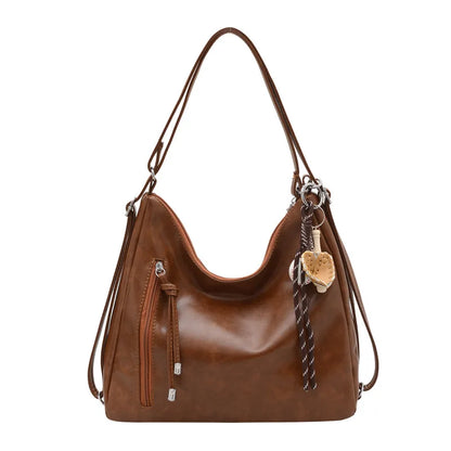 Vintage Slouchy Hobo Bag