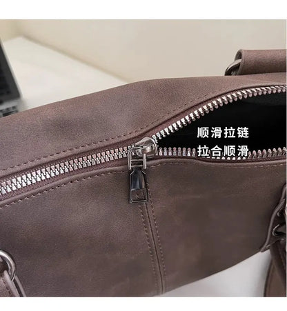 Vintage Tassel Shoulder Bag