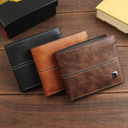 Retro bifold Wallet