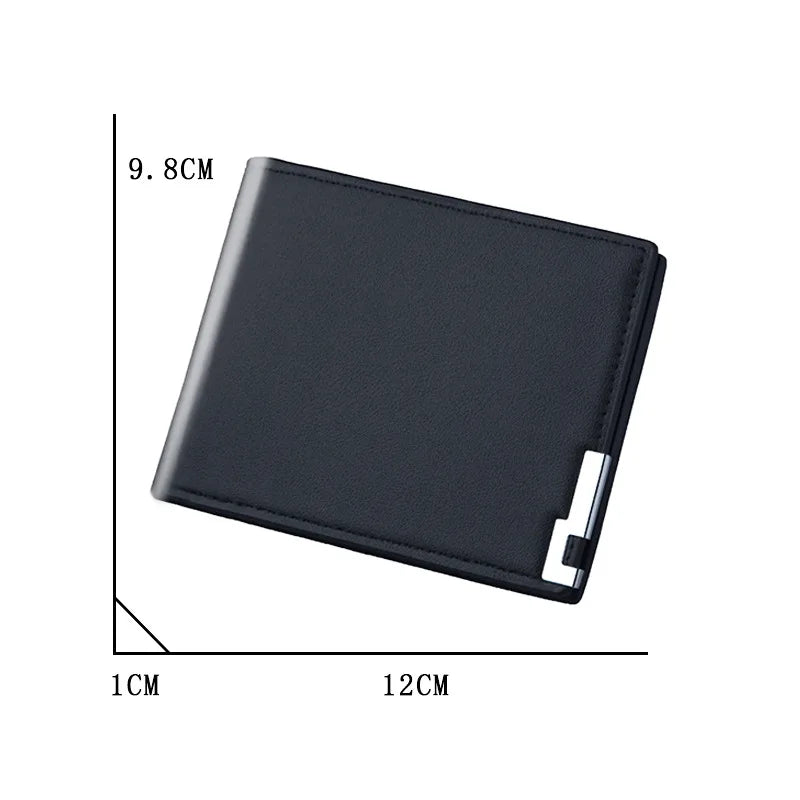 Minimalist Bifold Wallet