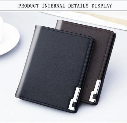 Minimalist Bifold Wallet