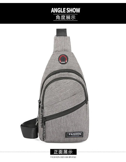 Crossbody Sling Bag