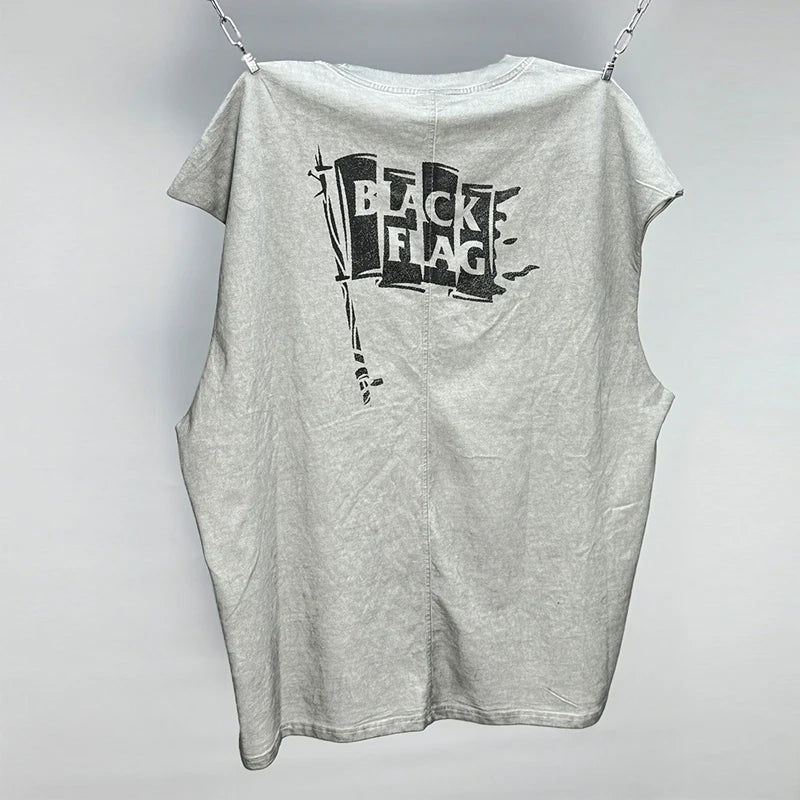 Classic Hip Hop Tank Top