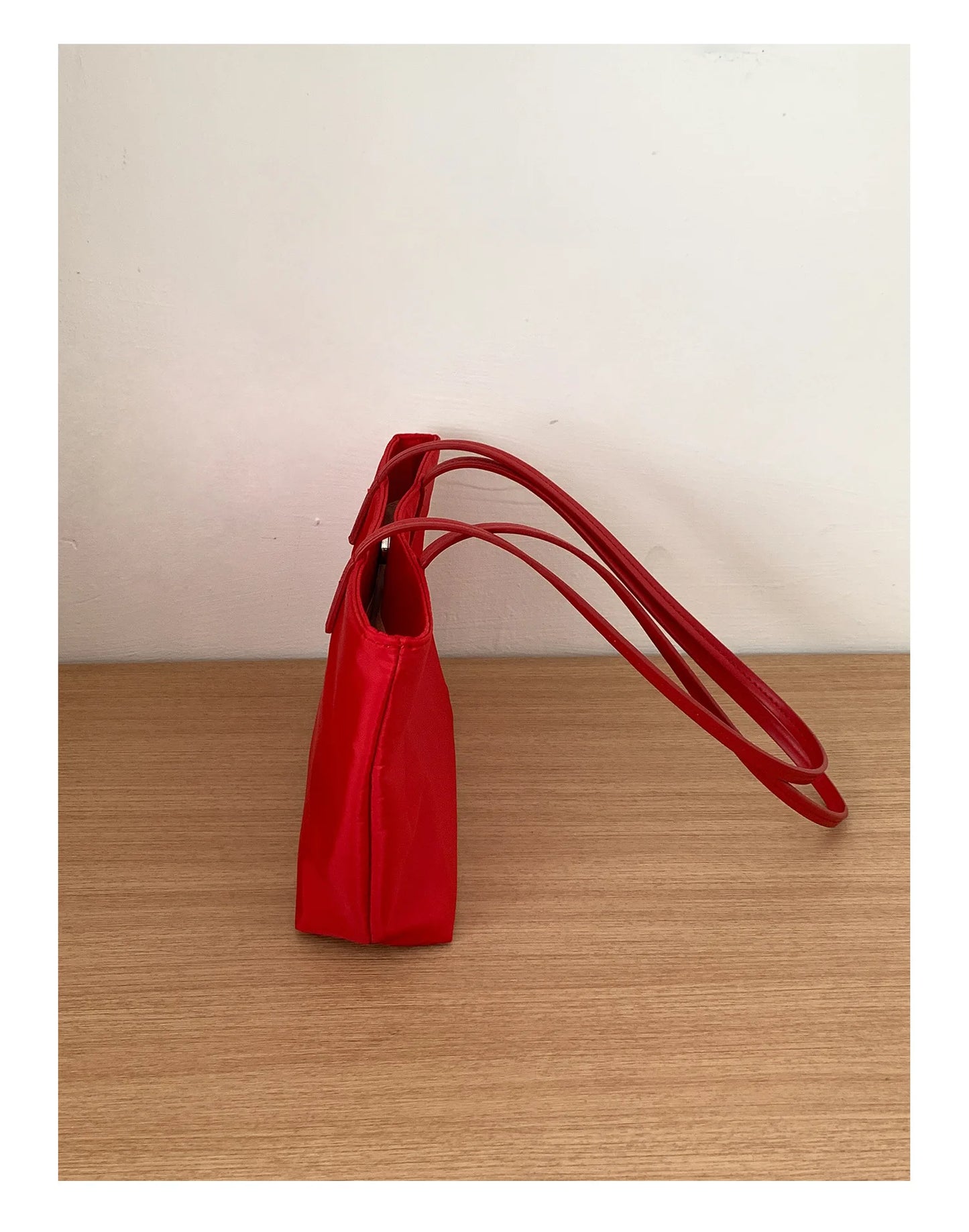 Minimalist Shoulder Bag