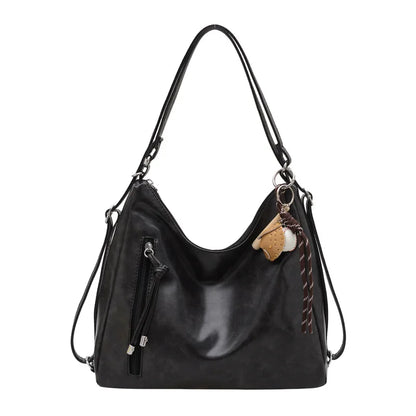 Vintage Slouchy Hobo Bag
