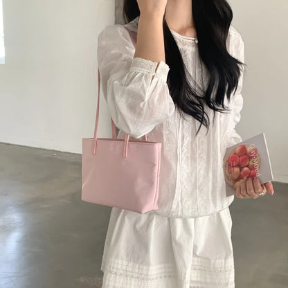 Minimalist Shoulder Bag