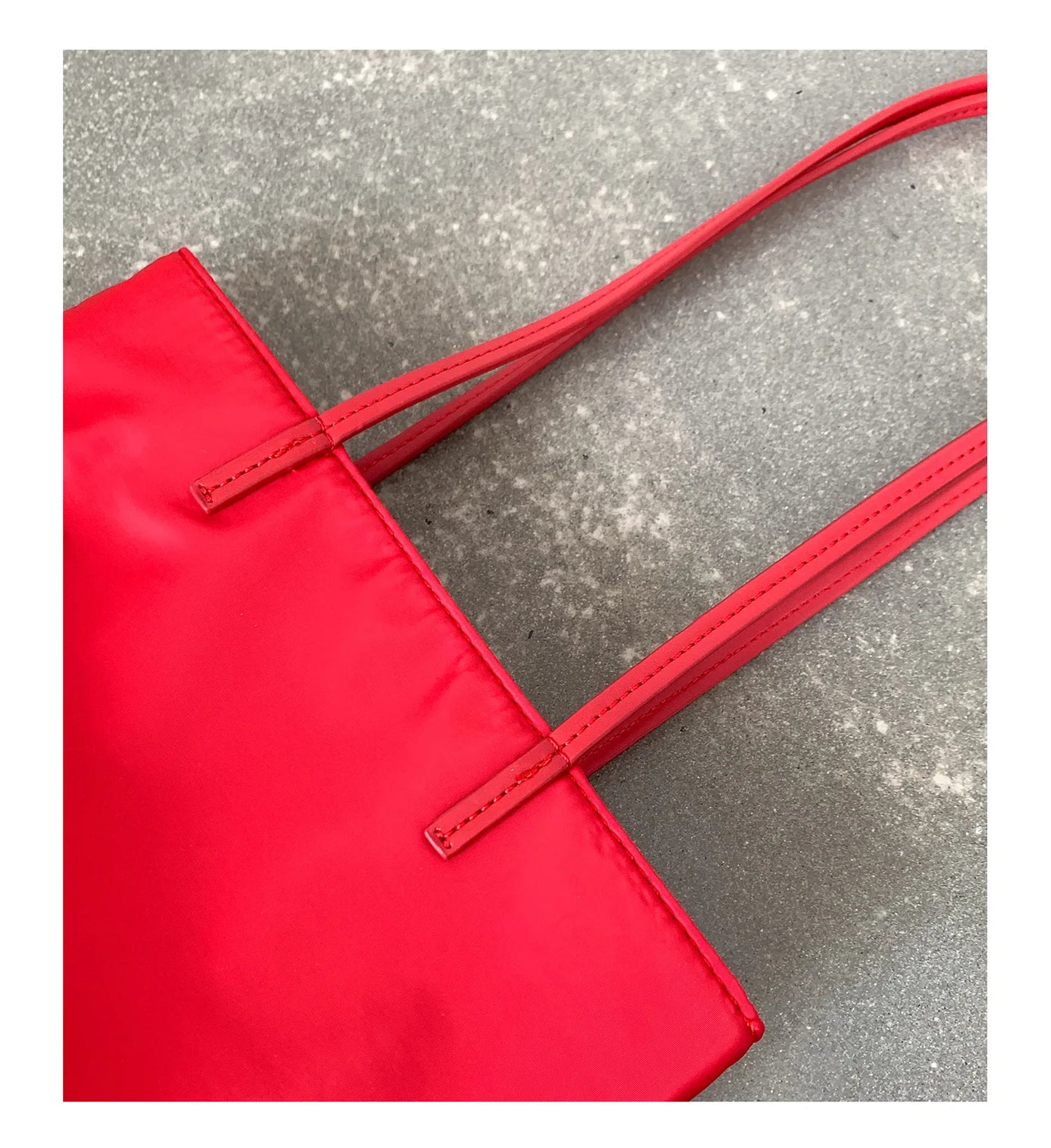 Minimalist Shoulder Bag
