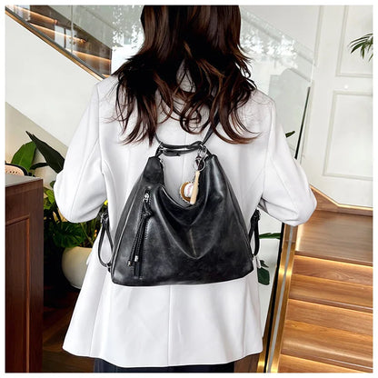 Vintage Slouchy Hobo Bag