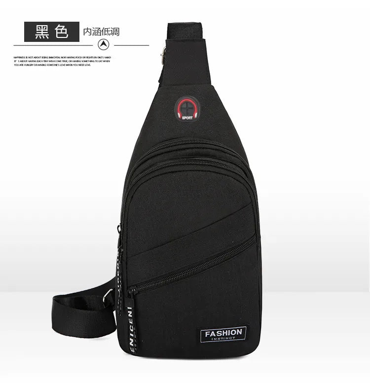 Crossbody Sling Bag