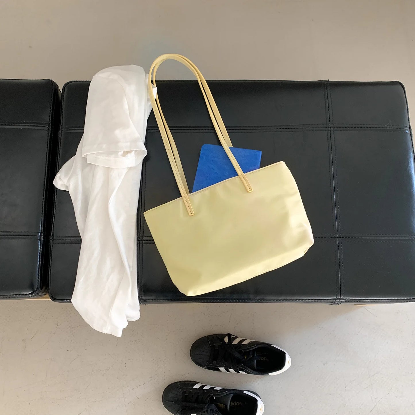 Minimalist Shoulder Bag