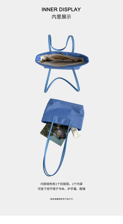 Minimalist Shoulder Bag