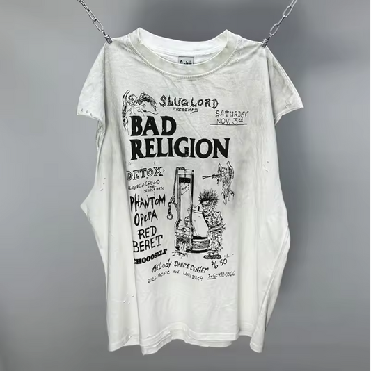 Classic Hip Hop Tank Top