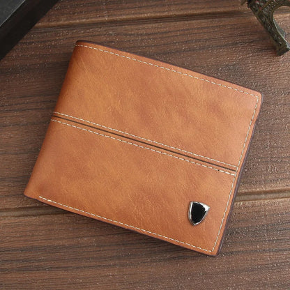 Retro bifold Wallet