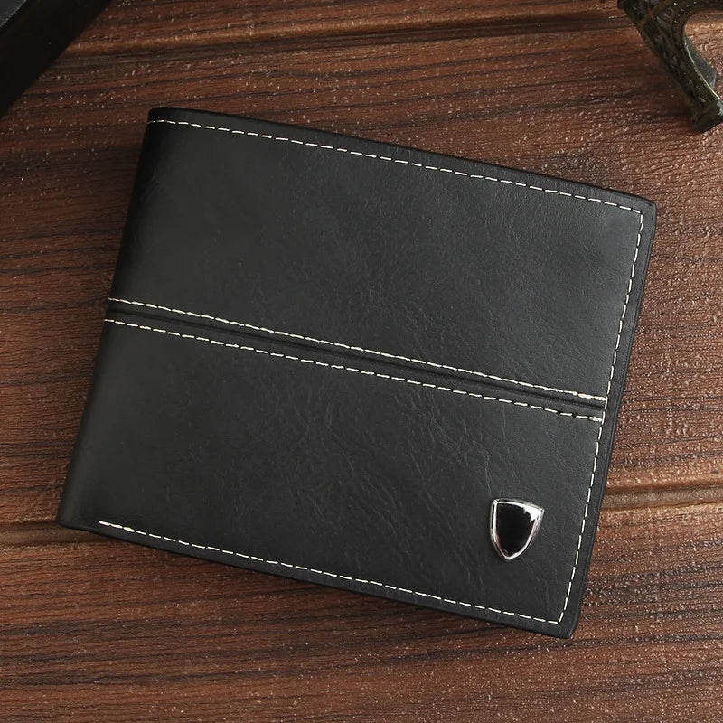 Retro bifold Wallet