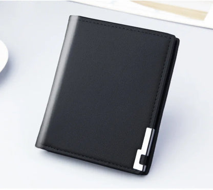 Minimalist Bifold Wallet