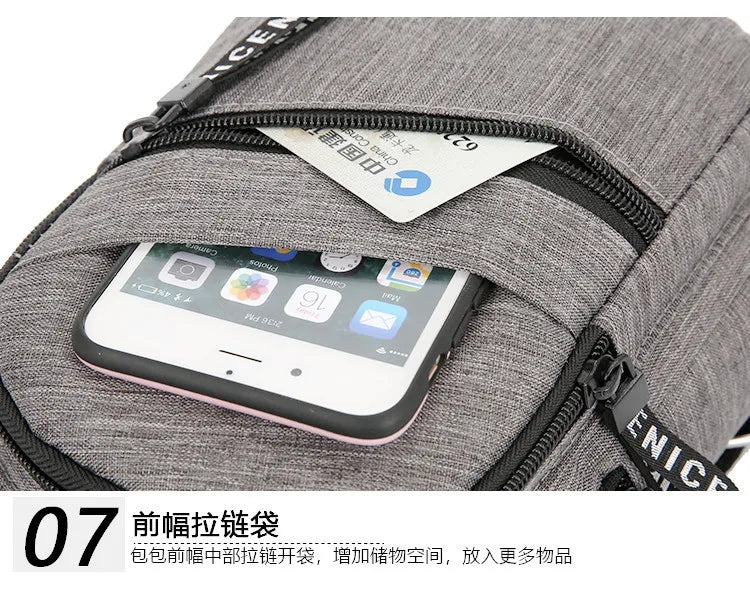 Crossbody Sling Bag