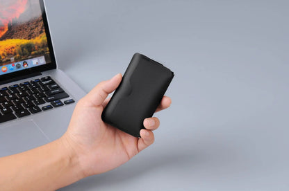Minimalist Magnetic EDC Wallet