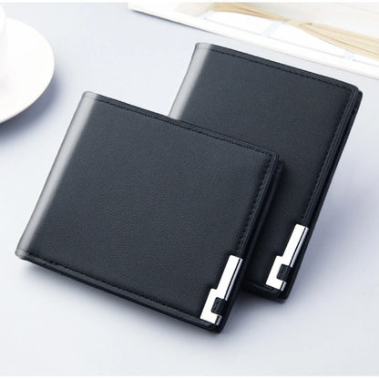 Minimalist Bifold Wallet