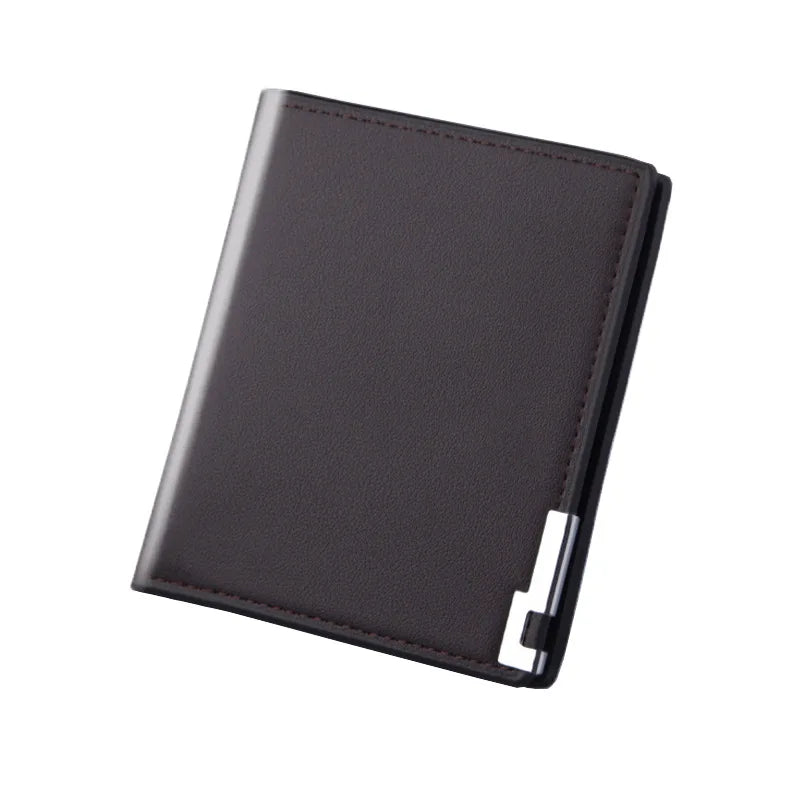 Minimalist Bifold Wallet