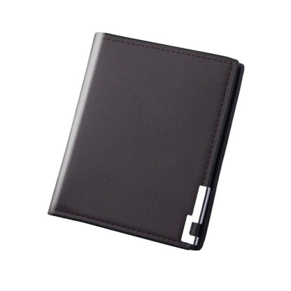 Minimalist Bifold Wallet