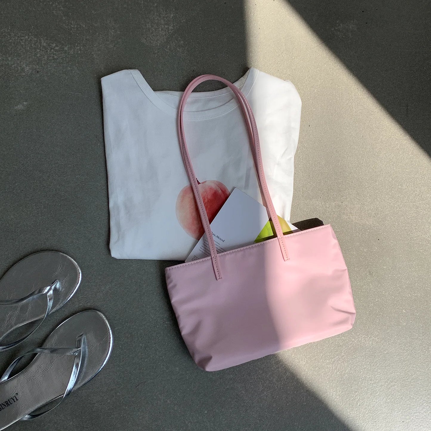 Minimalist Shoulder Bag