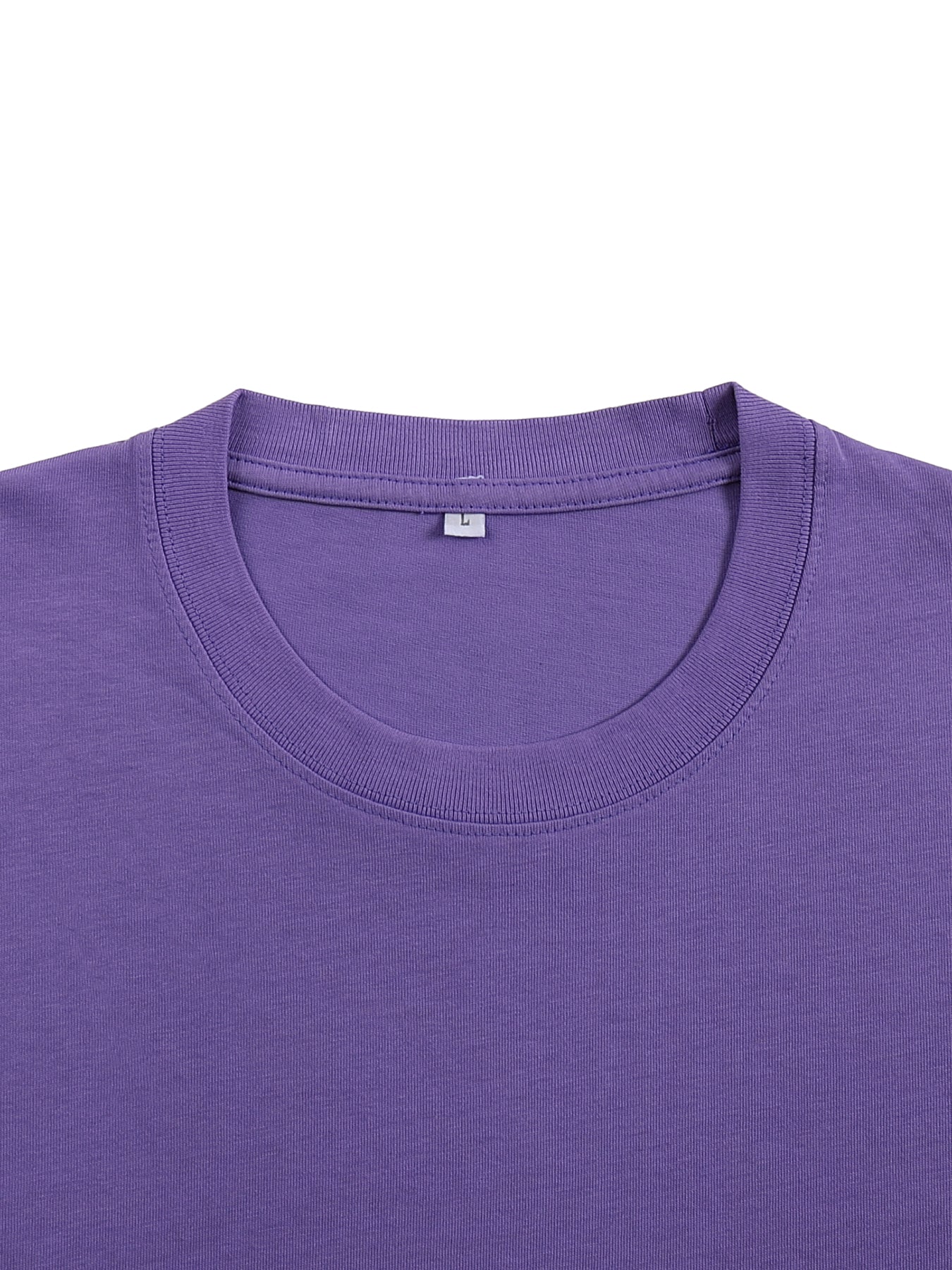 Unisex Pure Cotton T-Shirt