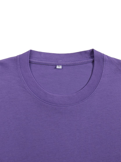 Unisex Pure Cotton T-Shirt