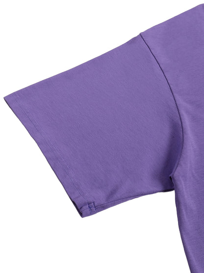 Unisex Pure Cotton T-Shirt