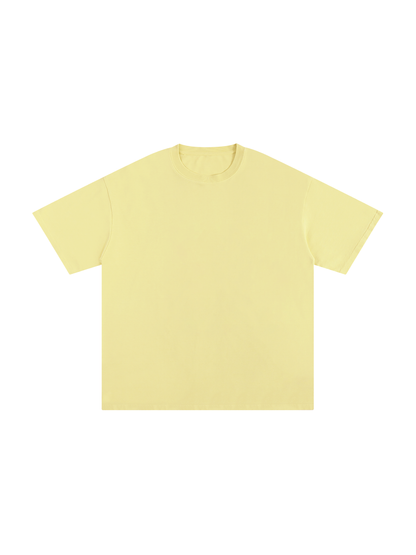 Unisex Pure Cotton T-Shirt