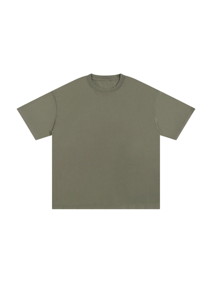 Unisex Pure Cotton T-Shirt