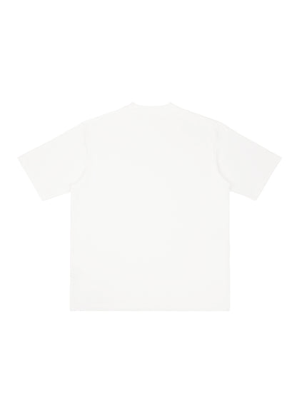 Vintage Wash Drop Shoulder T-shirt