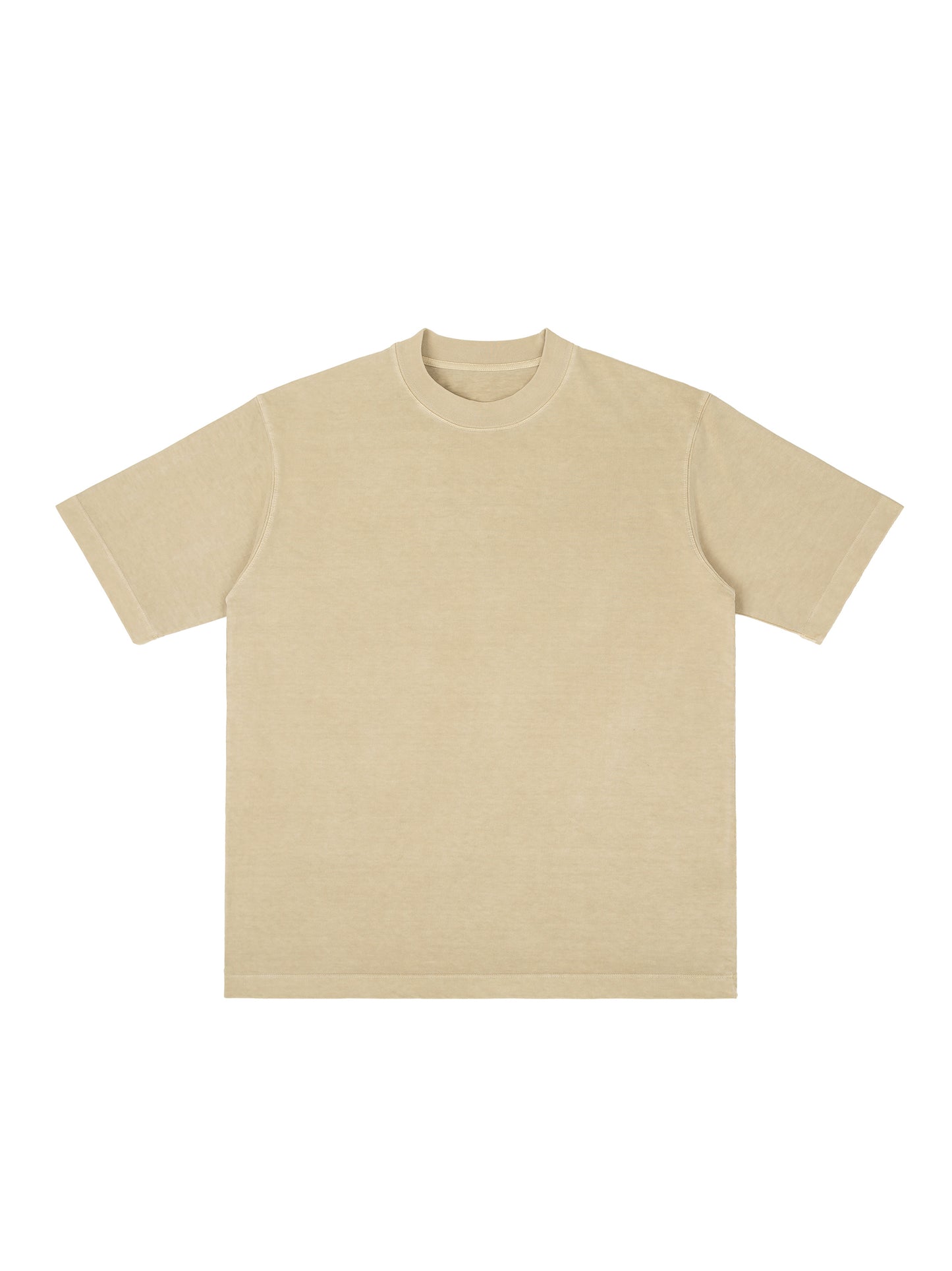 Vintage Wash Drop Shoulder T-shirt