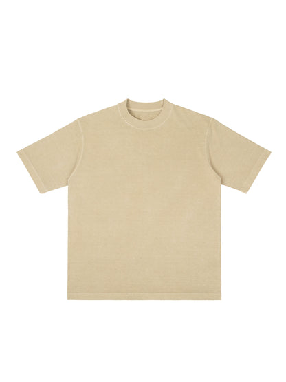 Vintage Wash Drop Shoulder T-shirt