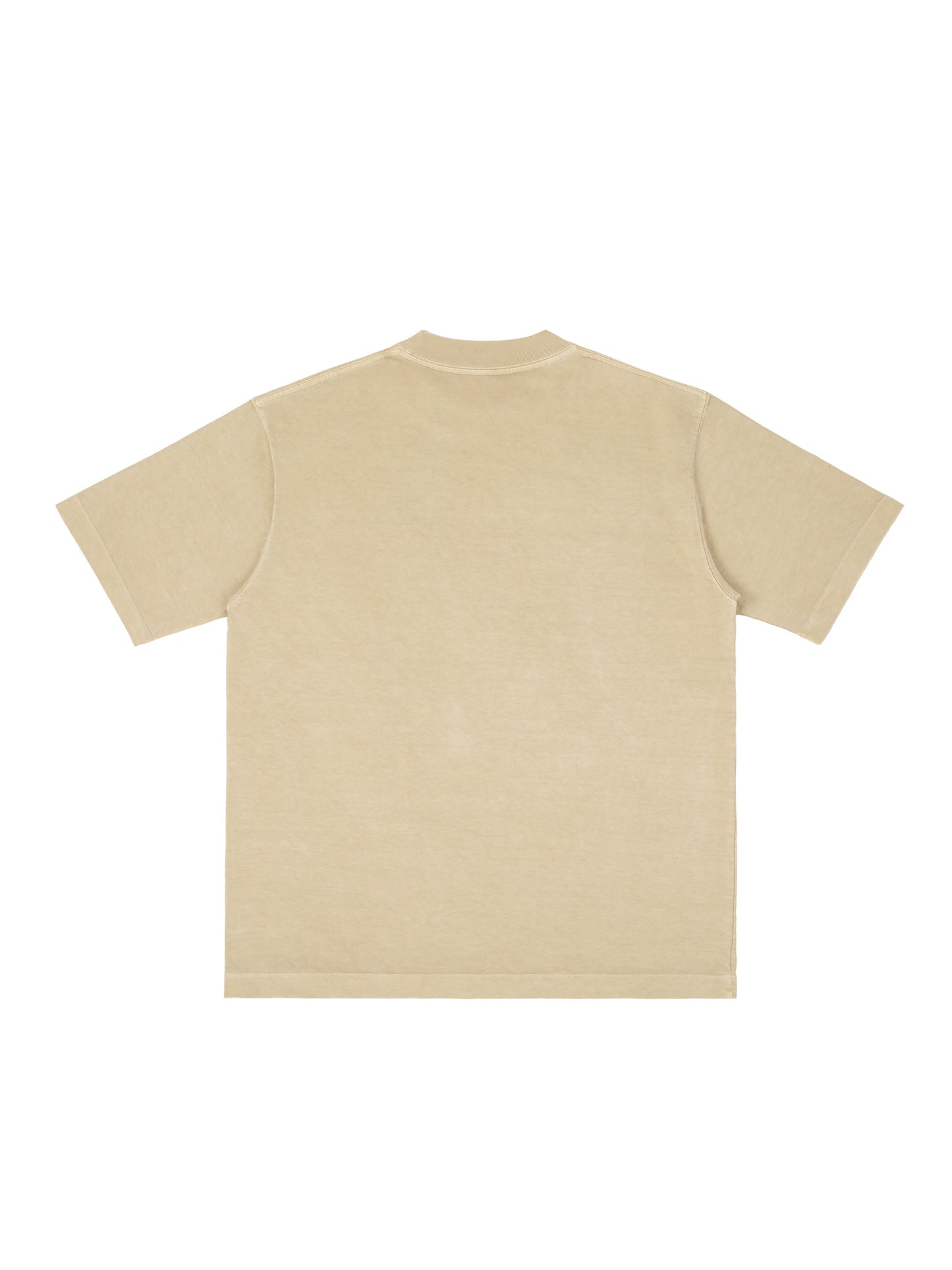 Vintage Wash Drop Shoulder T-shirt
