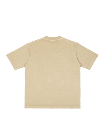 Vintage Wash Drop Shoulder T-shirt