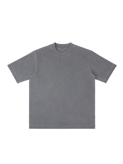 Vintage Wash Drop Shoulder T-shirt