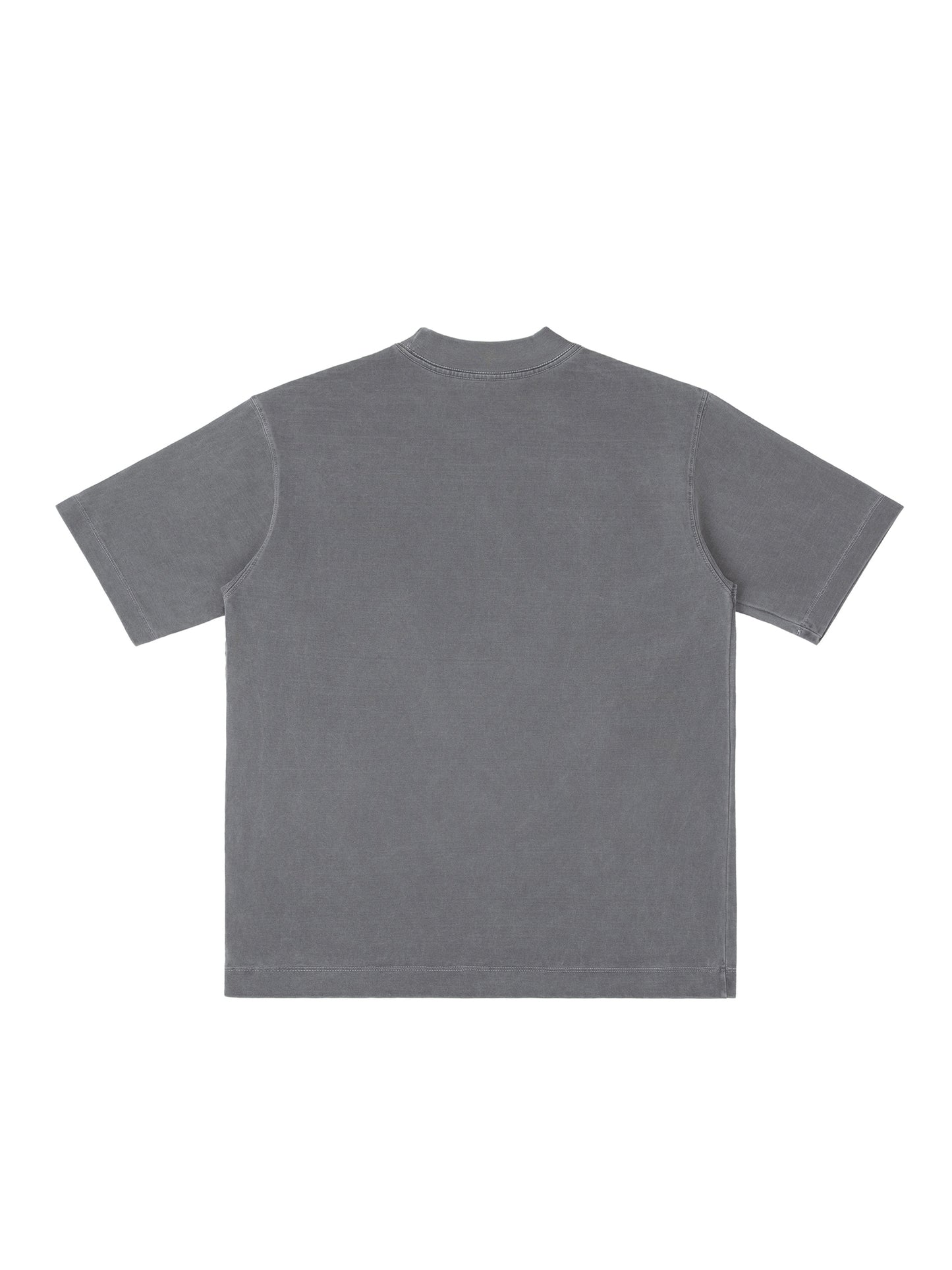 Vintage Wash Drop Shoulder T-shirt