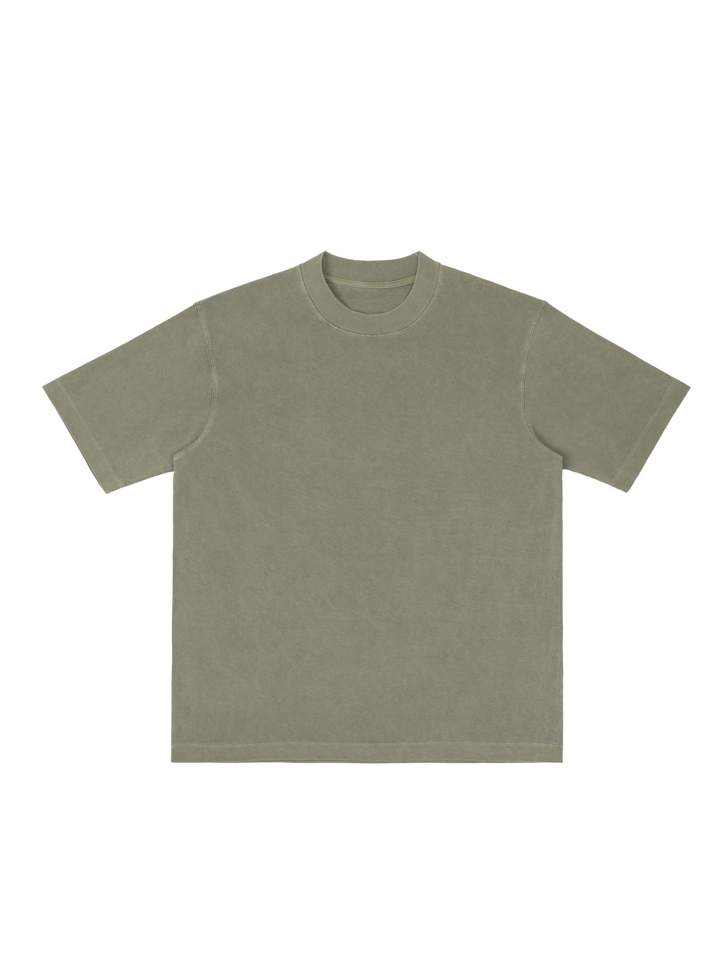 Vintage Wash Drop Shoulder T-shirt