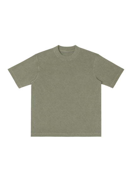 Vintage Wash Drop Shoulder T-shirt