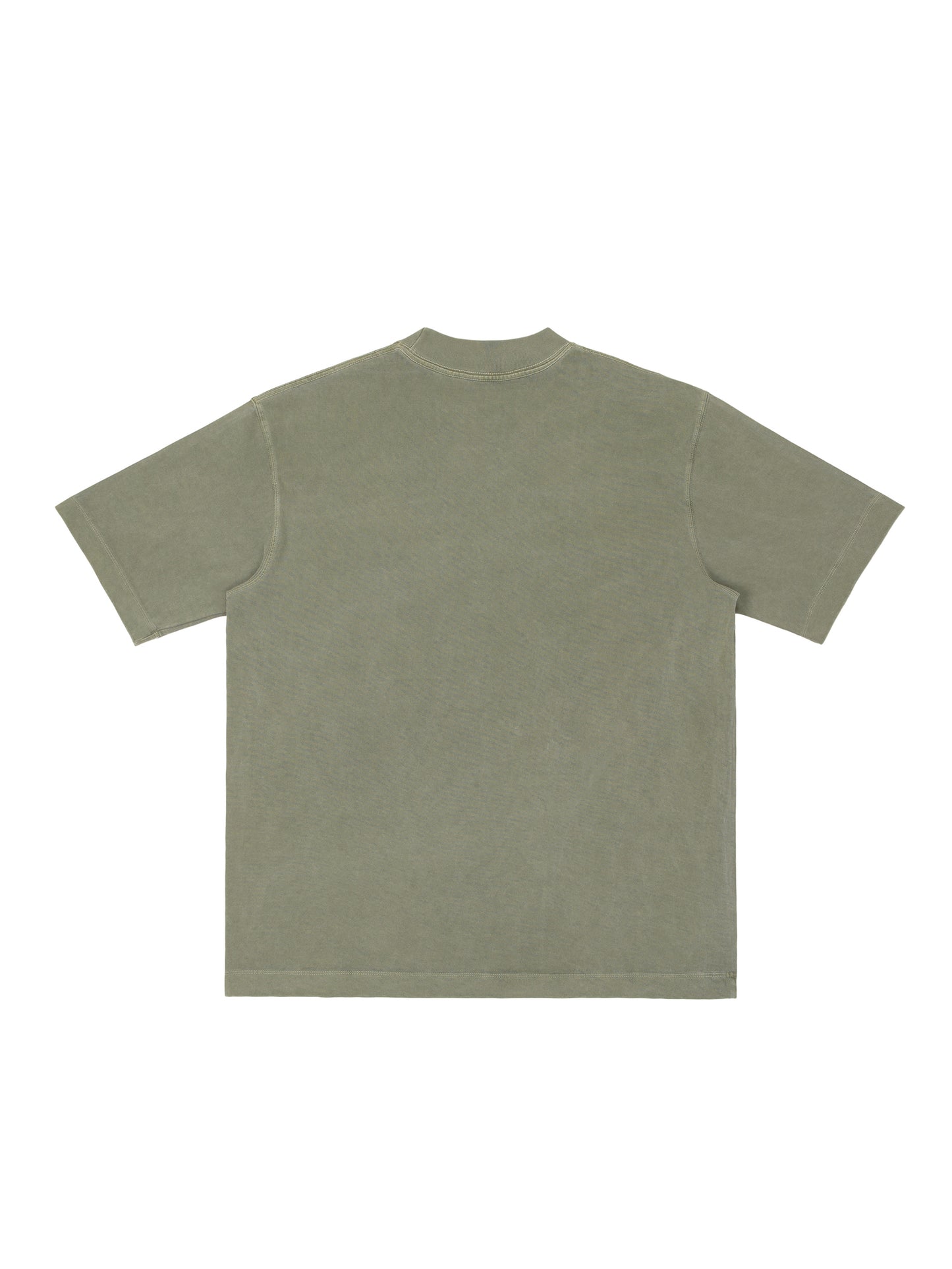 Vintage Wash Drop Shoulder T-shirt
