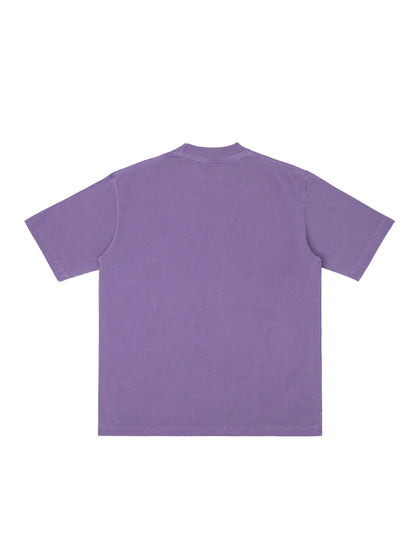 Vintage Wash Drop Shoulder T-shirt